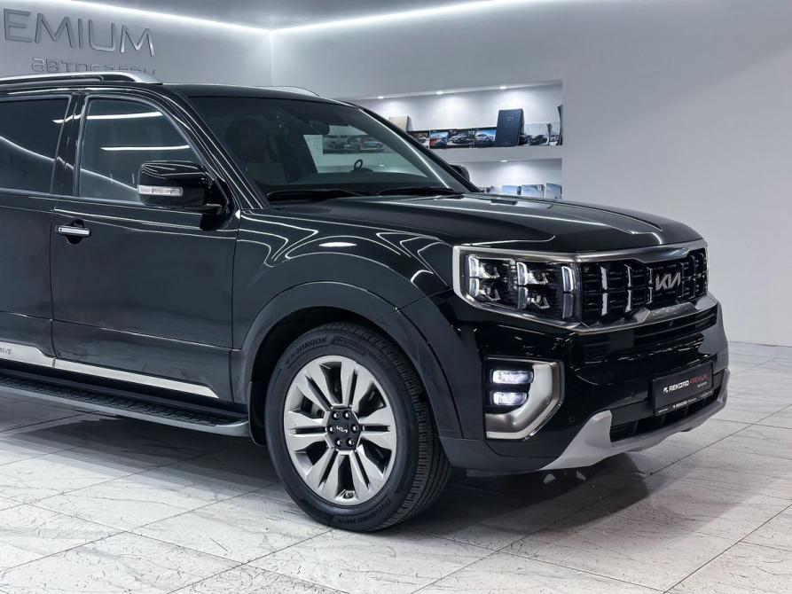 Kia Mohave I Рестайлинг 2 Уфа  - изображение 2