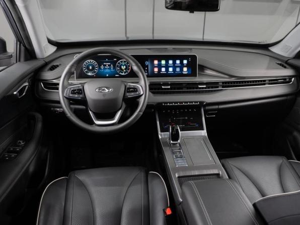 Chery Tiggo 4 I Рестайлинг 2 с пробегом 2024 года, цена 1 779 000 рублей, 13769 км, внедорожник, Автокод Объявления