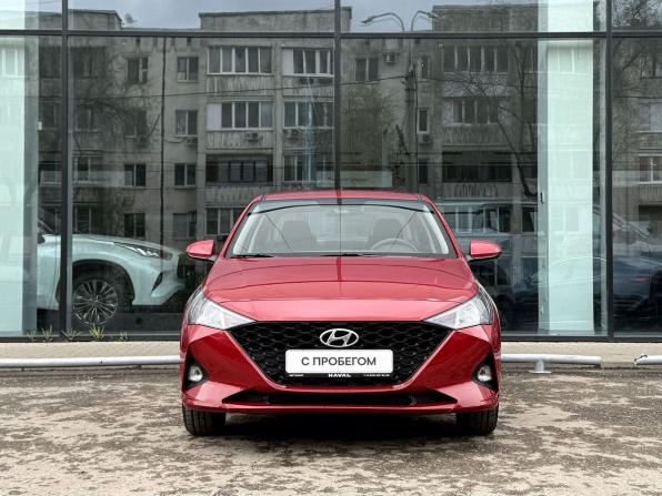 Hyundai Solaris II Рестайлинг с пробегом 2020 года, цена 1 900 000 рублей, 9306 км, седан, Автокод Объявления