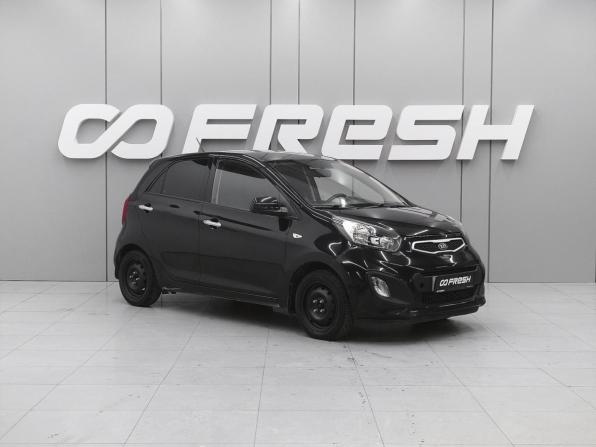 Kia Picanto II с пробегом 2014 года, цена 550 000 рублей, 197825 км, хэтчбек, Автокод Объявления