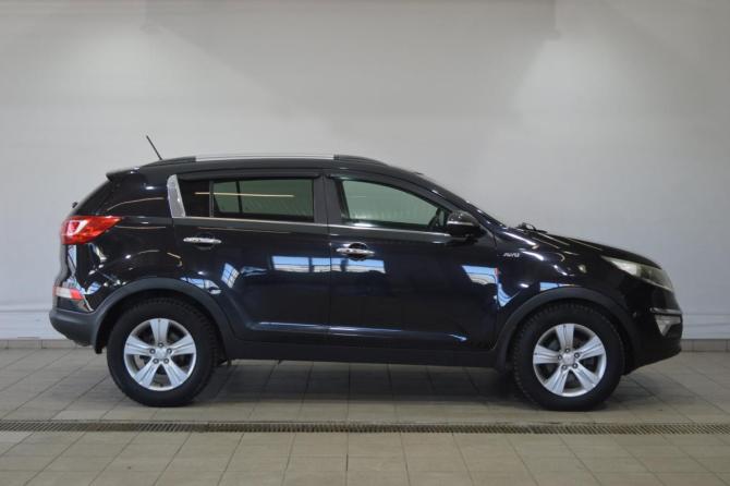 Kia Sportage III с пробегом 2011 года, цена 975 000 рублей, 298000 км, внедорожник, Автокод Объявления
