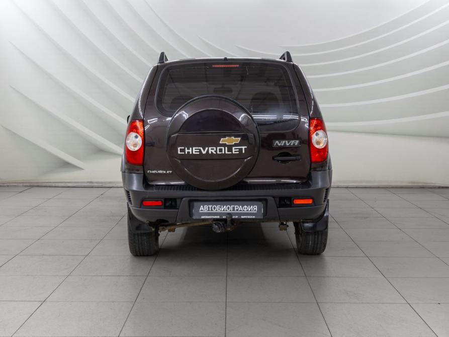 Chevrolet Niva I Рестайлинг Волгоград  - изображение 6