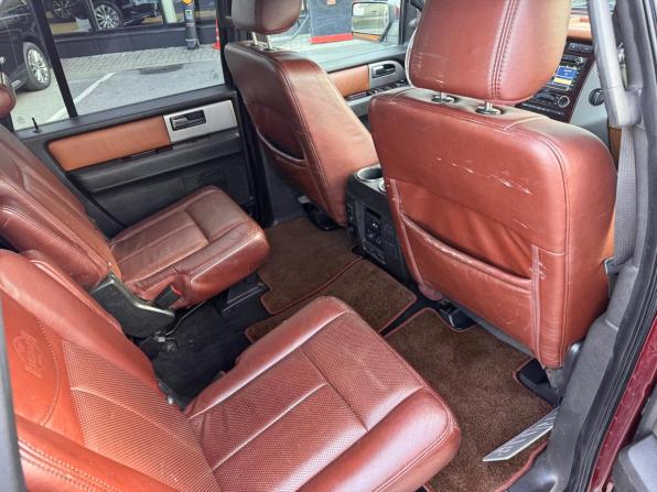 Ford Expedition III с пробегом 2011 года, цена 1 999 000 рублей, 341000 км, внедорожник, Автокод Объявления