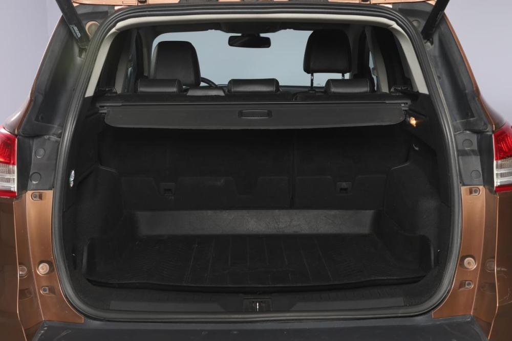 Ford Kuga II Новосибирск  - изображение 19
