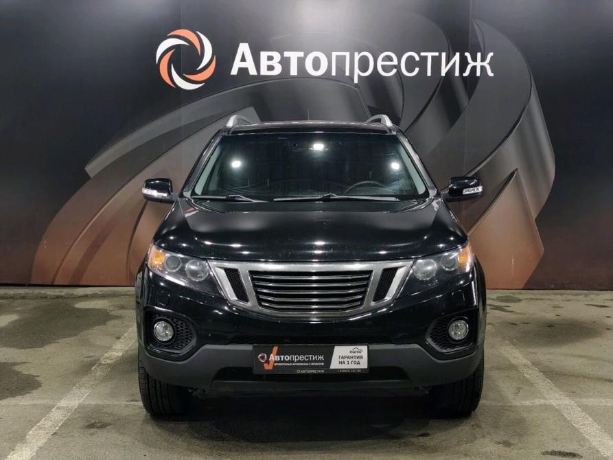 Kia Sorento II Рестайлинг Ставрополь  - изображение 2
