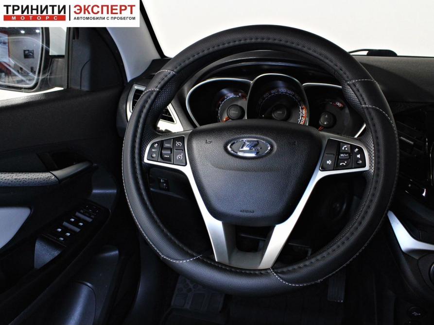 Lada (ВАЗ) Vesta I Белгород  - изображение 13