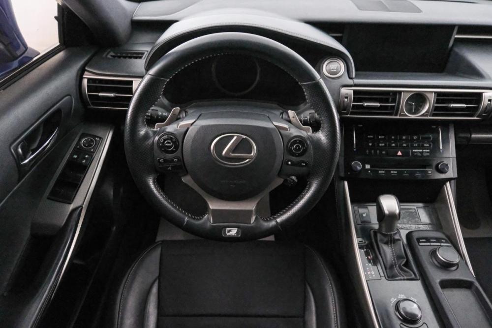 Lexus IS III Красноярск  - изображение 13
