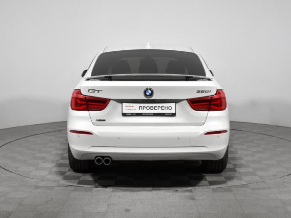 BMW 3 серии VI (F3x) Рестайлинг с пробегом 2018 года, цена 2 460 000 рублей, 128107 км, лифтбек, Автокод Объявления