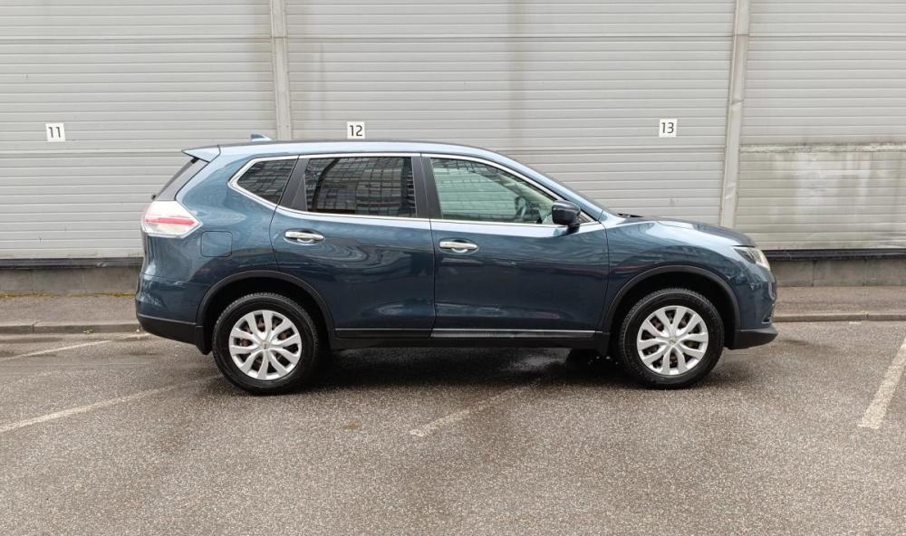 Nissan X-Trail III Санкт-Петербург  - изображение 4