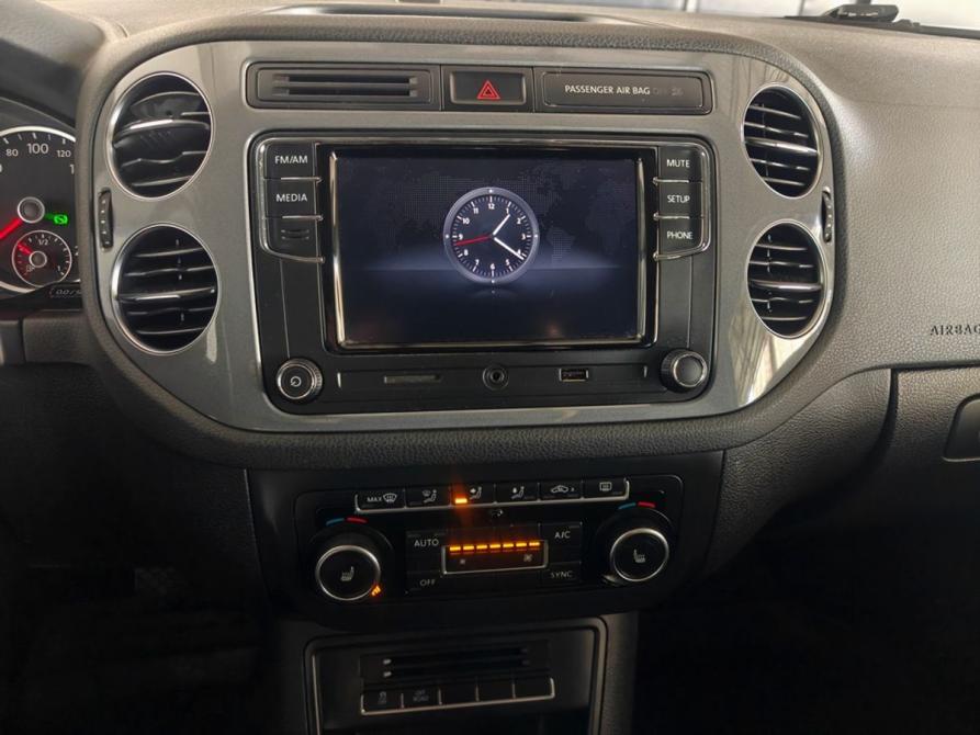 Volkswagen Tiguan I Рестайлинг Москва  - изображение 14