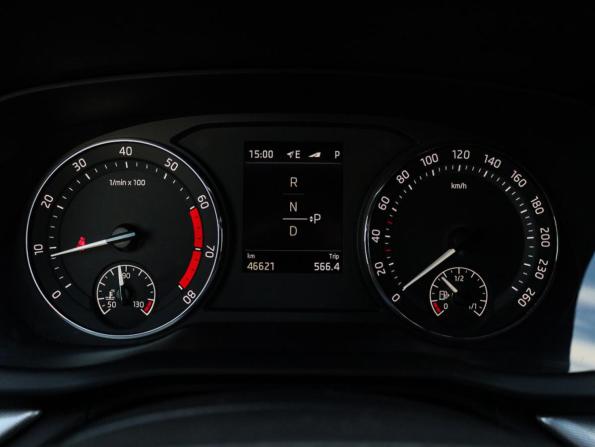 Skoda Octavia IV (A8) с пробегом 2023 года, цена 2 590 000 рублей, 46650 км, лифтбек, Автокод Объявления