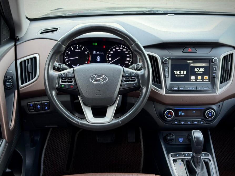 Hyundai Creta I Иркутск  - изображение 15
