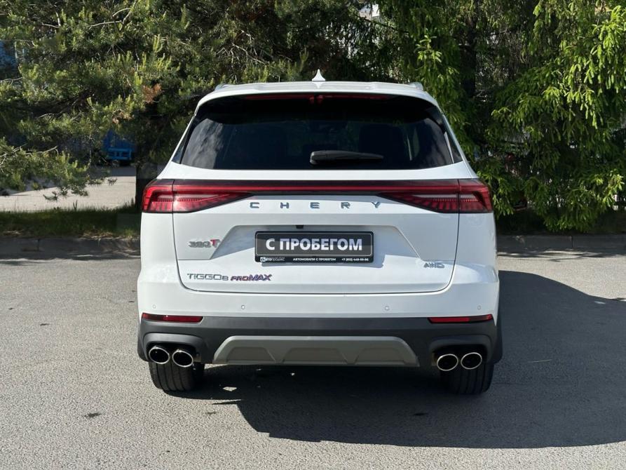 Chery Tiggo 8 Pro Max I Рестайлинг Санкт-Петербург  - изображение 7