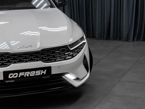 Kia K5 III с пробегом 2021 года, цена 2 789 000 рублей, 104863 км, седан, Автокод Объявления