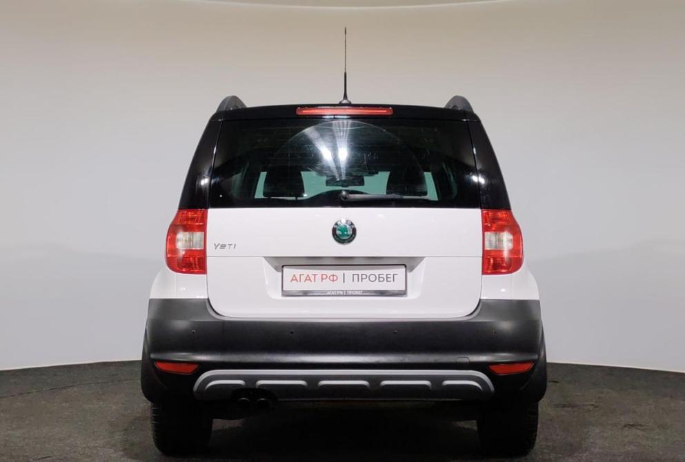Skoda Yeti I Ярославль  - изображение 6