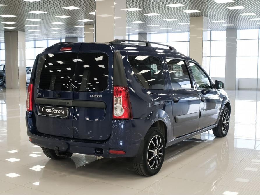 Lada (ВАЗ) Largus I Самара  - изображение 2
