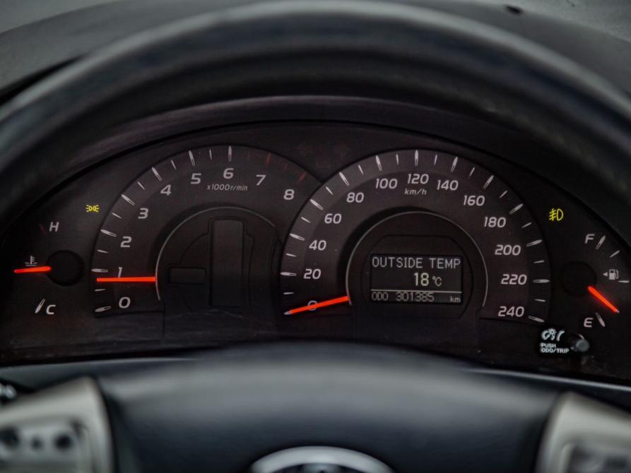 Toyota Camry VI (XV40) Тюмень  - изображение 13