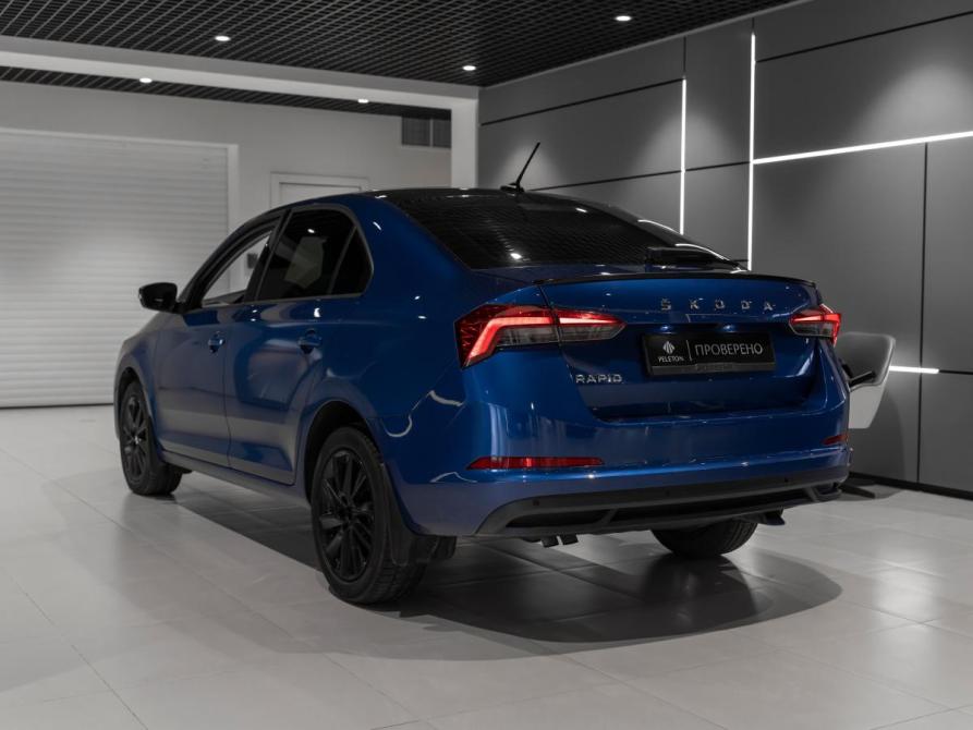 Skoda Rapid II Москва  - изображение 4