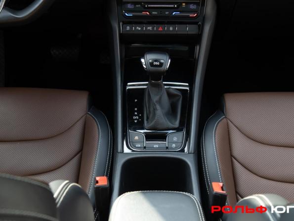 Skoda Kodiaq I Рестайлинг с пробегом 2023 года, цена 4 198 000 рублей, 36728 км, внедорожник, Автокод Объявления