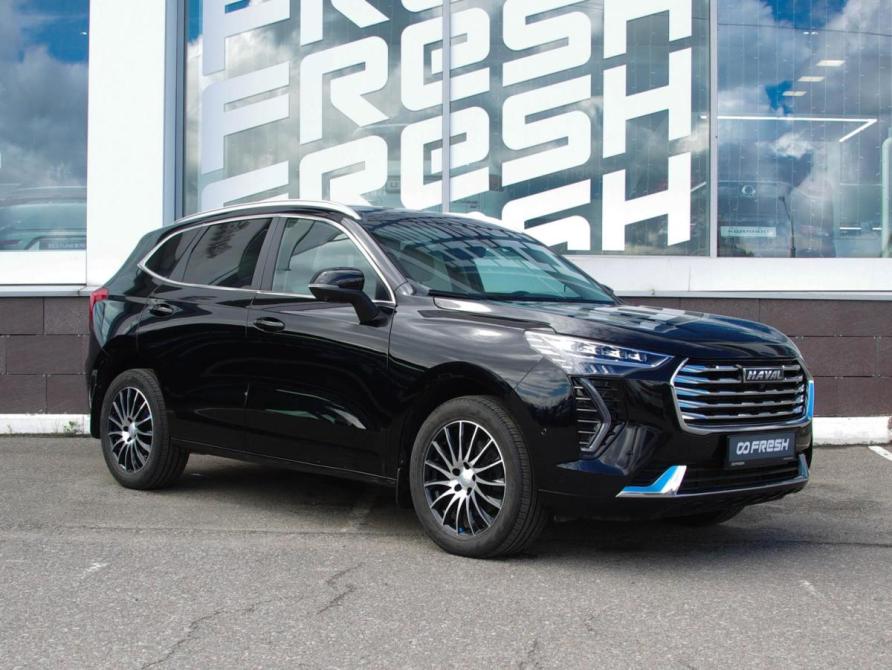 Haval Jolion I Рестайлинг Владимир  - изображение 1