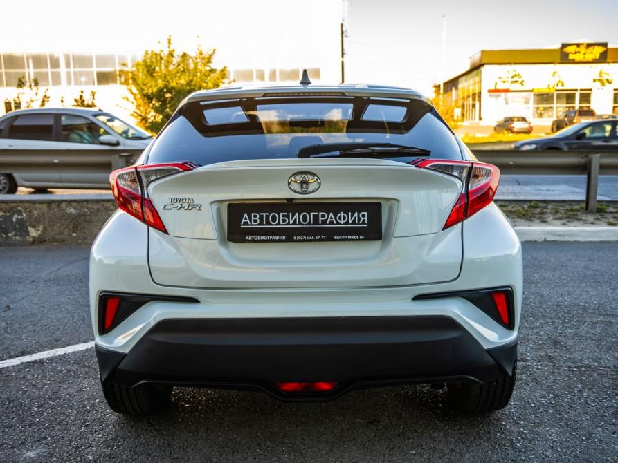 Toyota C-HR I Волгоград  - изображение 6