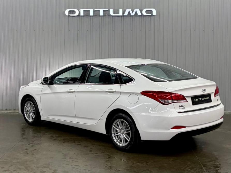 Hyundai i40 I Рестайлинг Краснодар  - изображение 7