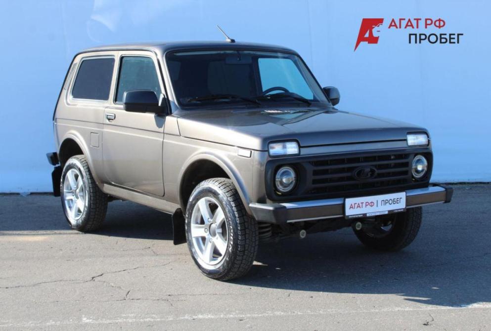 Lada (ВАЗ) Niva Legend I Нижний Новгород  - изображение 3
