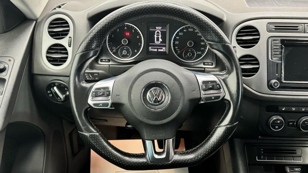 Volkswagen Tiguan I Рестайлинг Киров  - изображение 12