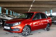 Lada (ВАЗ) Granta I Рестайлинг Уфа  - изображение 21