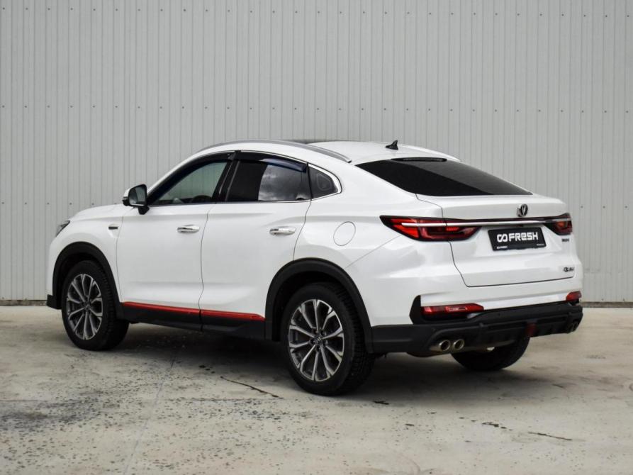 Changan CS85 Краснодар  - изображение 2