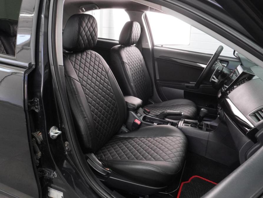 Mitsubishi Lancer X Воронеж  - изображение 8