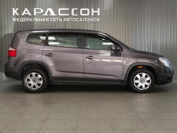 Chevrolet Orlando I с пробегом 2012 года, цена 1 197 000 рублей, 171411 км, минивэн, Автокод Объявления