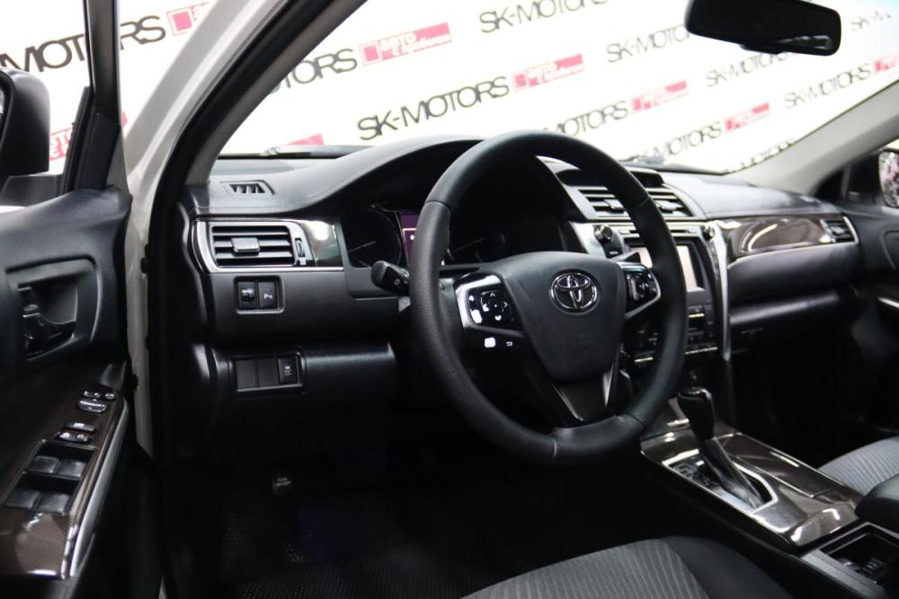 Toyota Camry VII (XV50) Рестайлинг 2 Сургут  - изображение 7