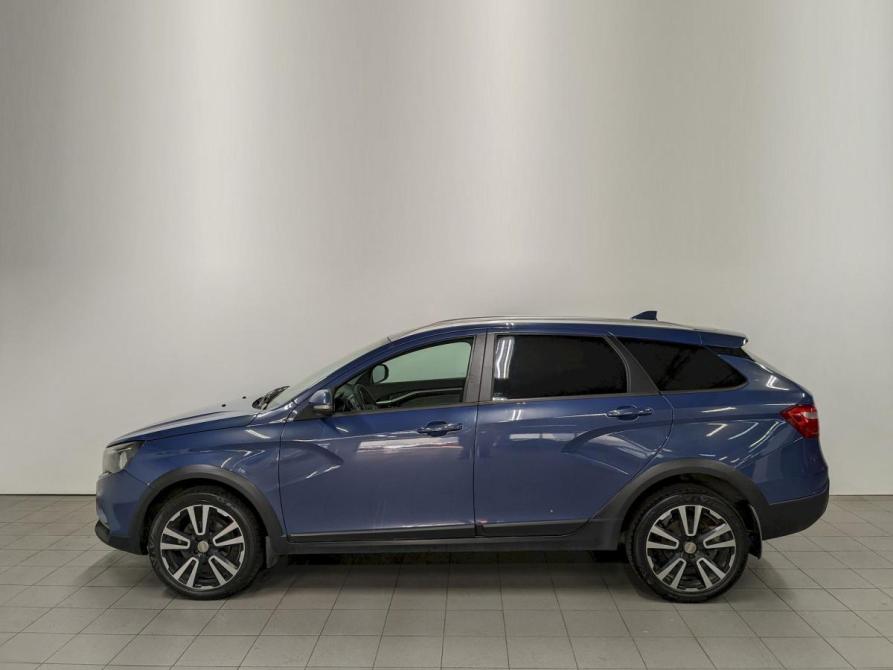 Lada (ВАЗ) Vesta I Москва  - изображение 8