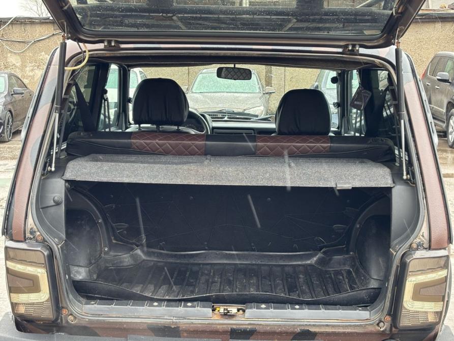 Lada (ВАЗ) 2121 (4x4) I Рестайлинг Пермь  - изображение 7