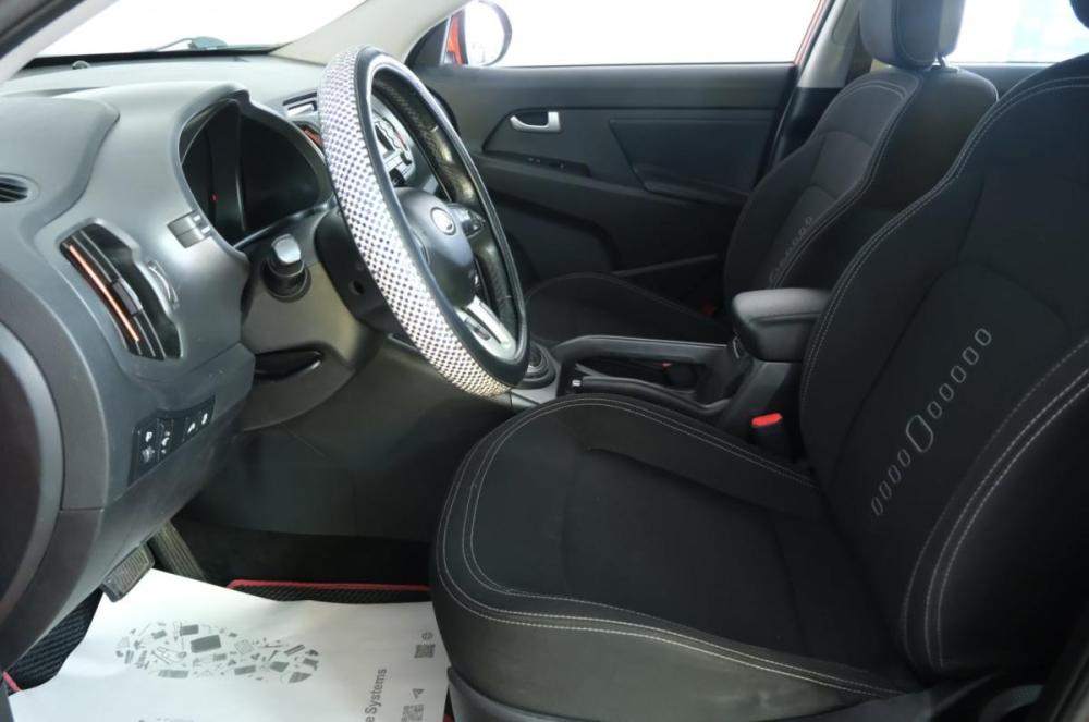 Kia Sportage III Омск  - изображение 8
