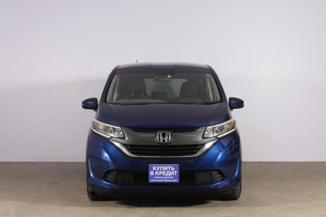 Honda Freed II Рестайлинг с пробегом 2018 года, цена 1 699 000 рублей, 86200 км, компактвэн, Автокод Объявления
