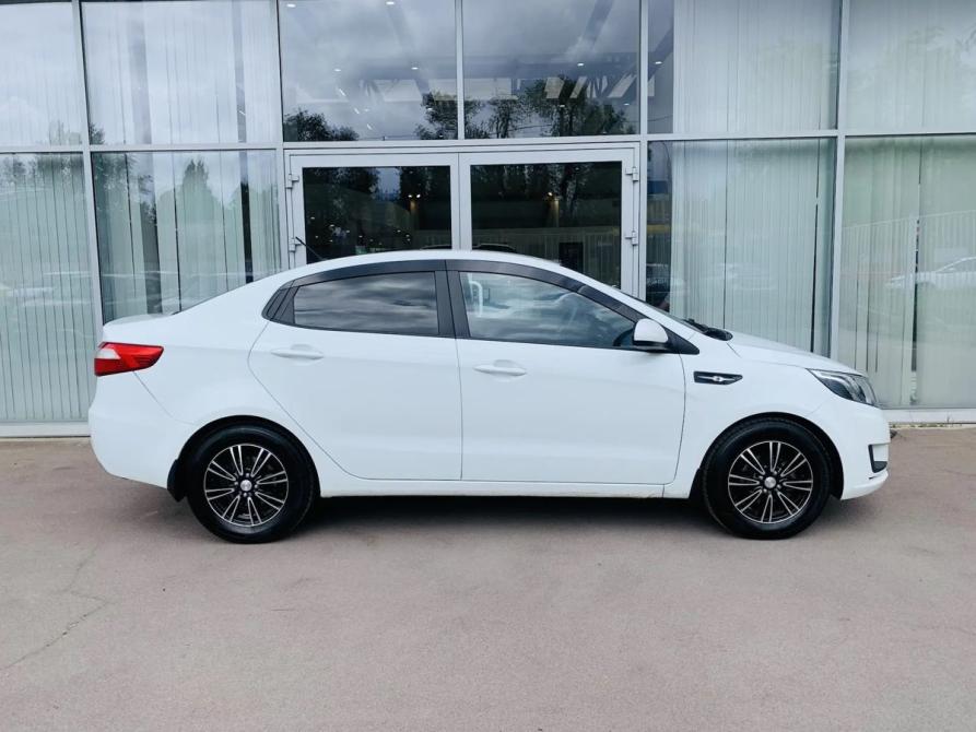 Kia Rio III Воронеж  - изображение 4