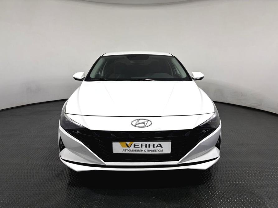 Hyundai Elantra VII (CN7) Пермь  - изображение 2