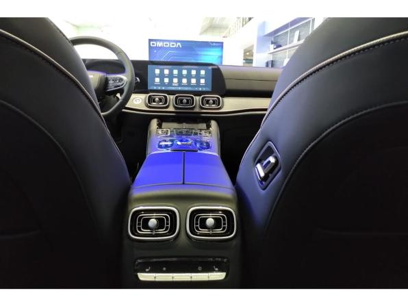 Новый Jaecoo J8 2025 года, цена 4 219 000 рублей, внедорожник, Автокод Объявления