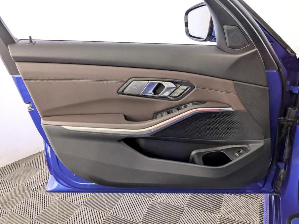 BMW 3 серии VII (G2x) с пробегом 2021 года, цена 5 060 000 рублей, 29610 км, седан, Автокод Объявления