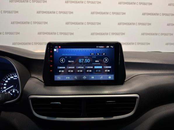 Hyundai Tucson III Рестайлинг с пробегом 2020 года, цена 1 899 000 рублей, 74092 км, внедорожник, Автокод Объявления