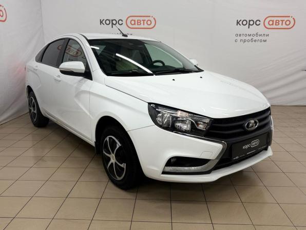Lada (ВАЗ) Vesta I с пробегом 2021 года, цена 1 080 000 рублей, 104650 км, седан, Автокод Объявления