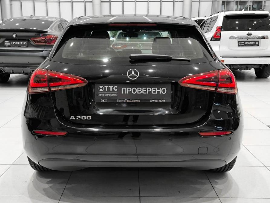 Mercedes-Benz A-Класс IV (W177) Казань  - изображение 7