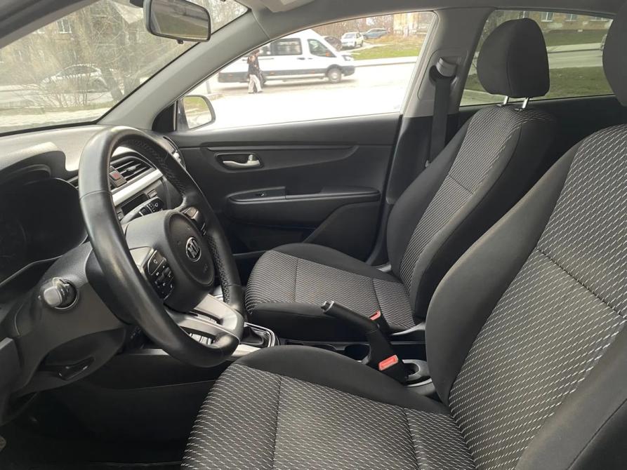 Kia Rio IV Екатеринбург  - изображение 14