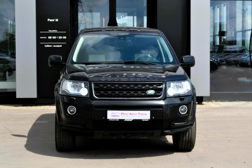 Land Rover Freelander II Рестайлинг 2 Воронеж  - изображение 3