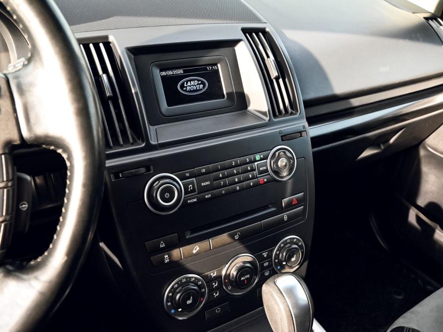 Land Rover Freelander II Рестайлинг 2 Екатеринбург  - изображение 9