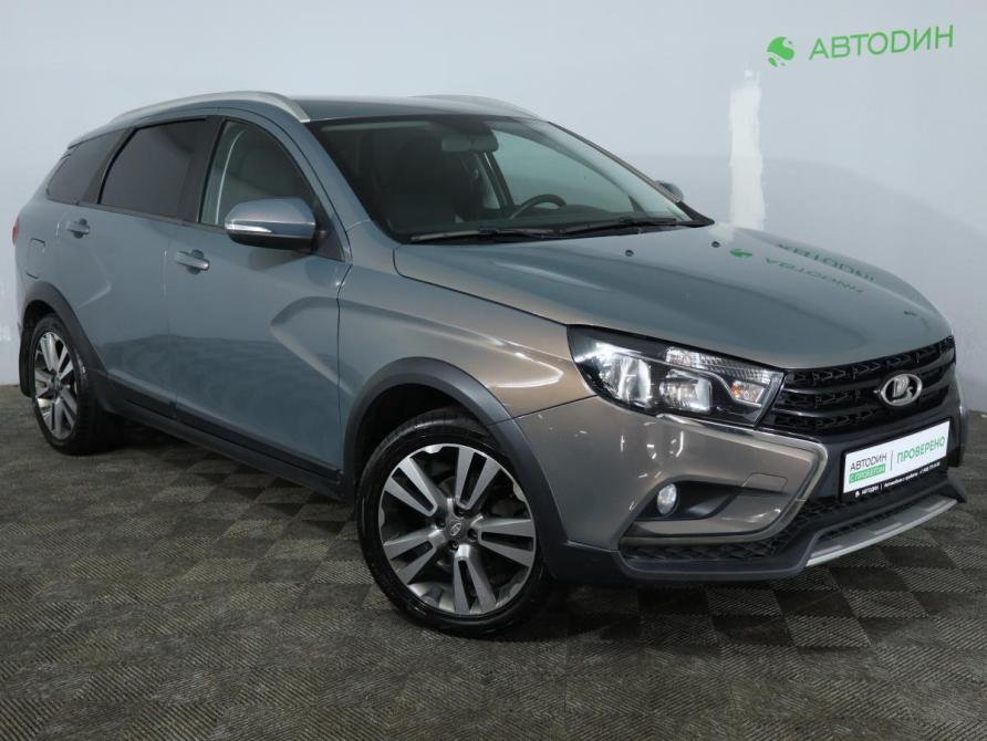 Lada (ВАЗ) Vesta I Москва  - изображение 3