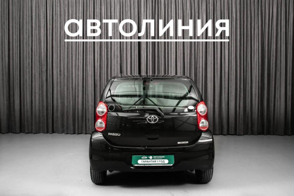 Toyota Passo II (C30) Красноярск  - изображение 3