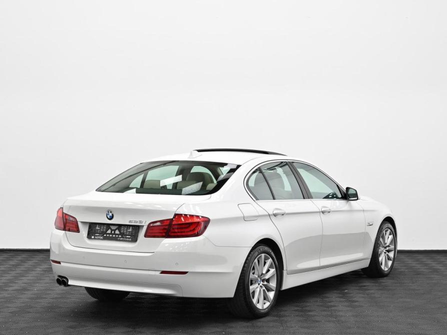 BMW 5 серии VI (F10/F11/F07) Москва  - изображение 2